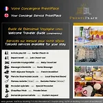 Le Saint-martin - Prestiplace Collection Apartament