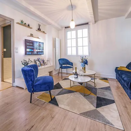 Apartament Le Saint-martin - Prestiplace Collection *