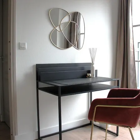 Le Saint-martin - Parking - Prestiplace Collection Apartment Tours