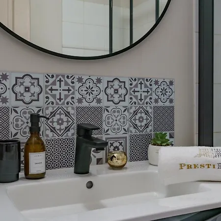 Apartament Le Saint-martin - Prestiplace Collection *