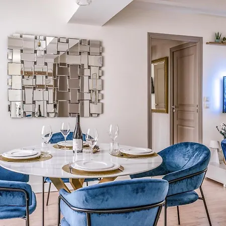 Apartment Le Saint-martin - Parking - Prestiplace Collection