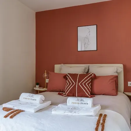 Apartment Le Saint-martin - Parking - Prestiplace Collection Tours