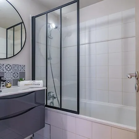 Le Saint-martin - Parking - Prestiplace Collection Apartment *