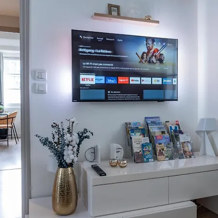 Apartament Le Saint-martin - Prestiplace Collection