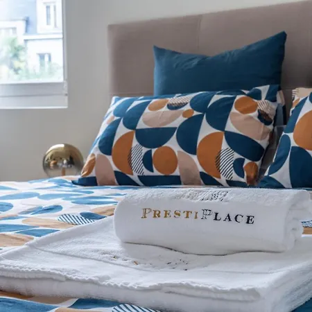 Apartment Le Saint-martin - Parking - Prestiplace Collection