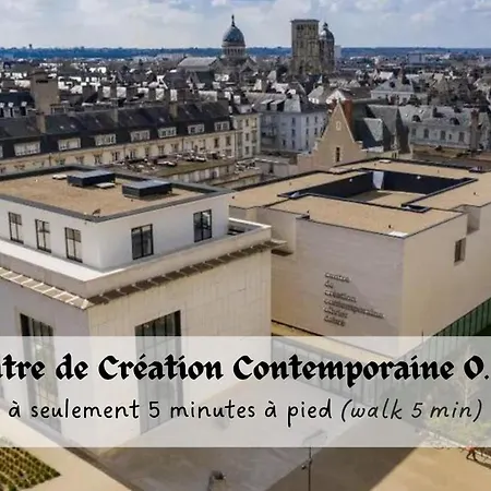 Le Saint-martin - Parking - Prestiplace Collection Apartment
