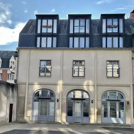 Apartament Le Saint-martin - Prestiplace Collection