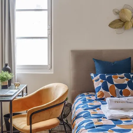 Apartament Le Saint-martin - Prestiplace Collection *