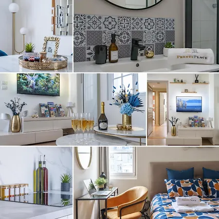 アパート Le Saint-martin - Prestiplace Collection *