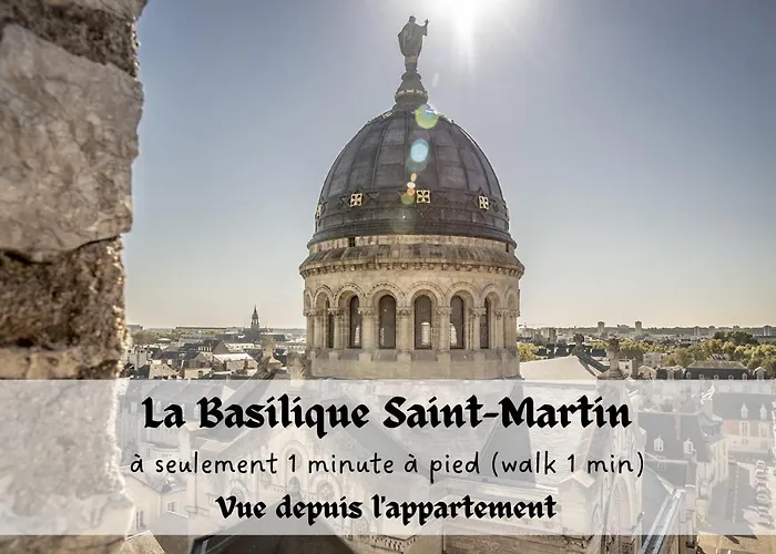 Le Saint-martin - Prestiplace Collection Apartment Tours