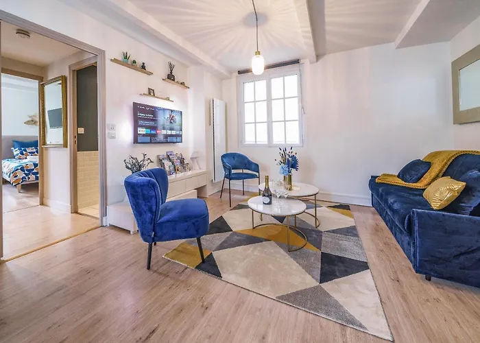 Apartment Le Saint-martin - Prestiplace Collection *