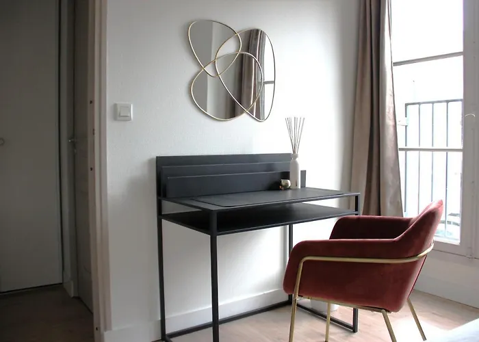 Le Saint-martin - Prestiplace Collection Apartment Tours