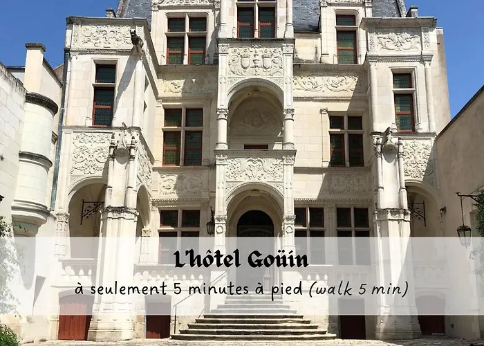 Apartment Le Saint-martin - Prestiplace Collection *