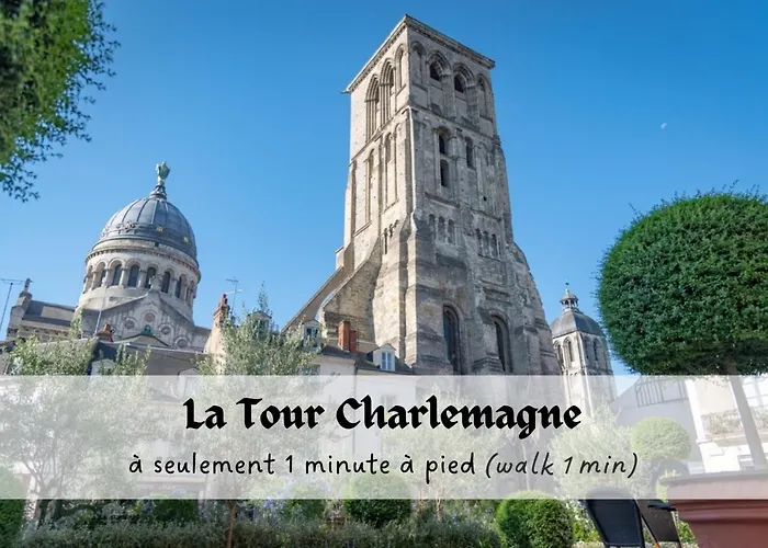 Le Saint-martin - Prestiplace Collection Apartment *