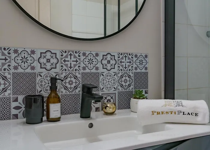 Apartment Le Saint-martin - Prestiplace Collection *