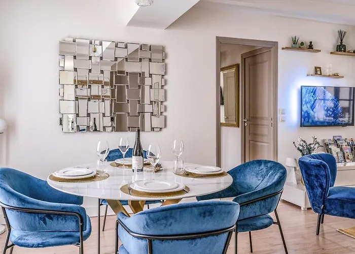 Apartment Le Saint-martin - Prestiplace Collection