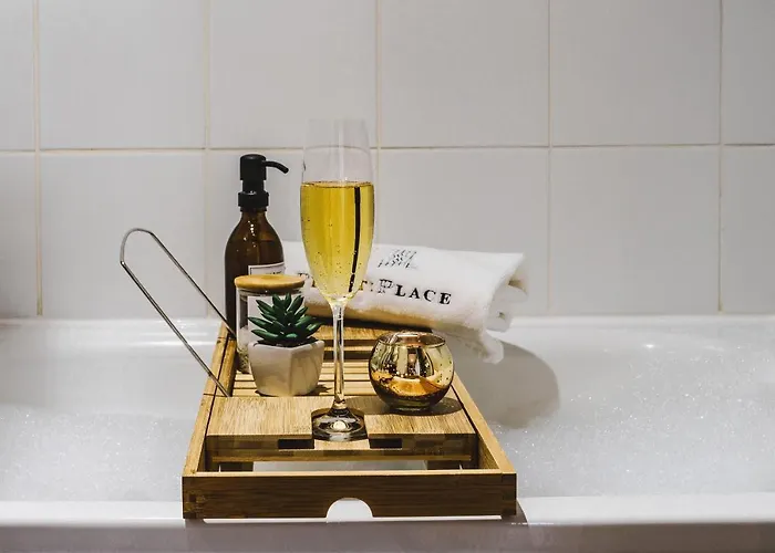 Le Saint-martin - Prestiplace Collection Apartment Tours