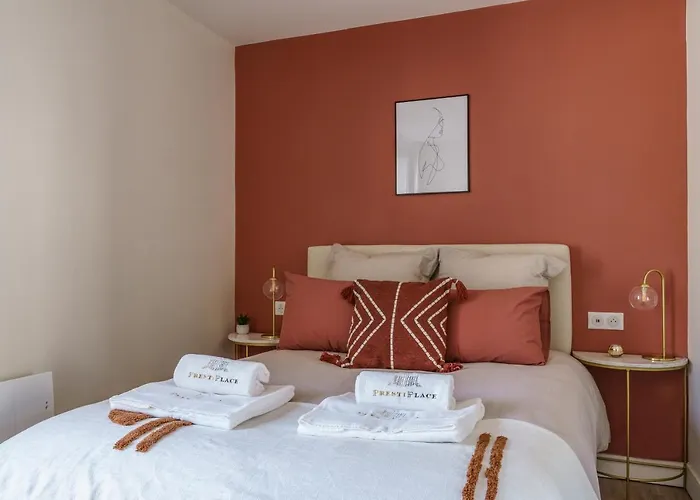 Apartment Le Saint-martin - Prestiplace Collection Tours
