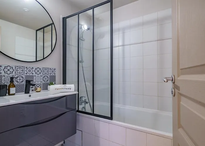 Le Saint-martin - Prestiplace Collection Apartment *