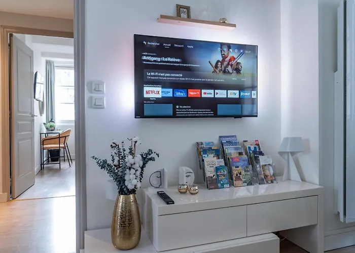 Apartment Le Saint-martin - Prestiplace Collection