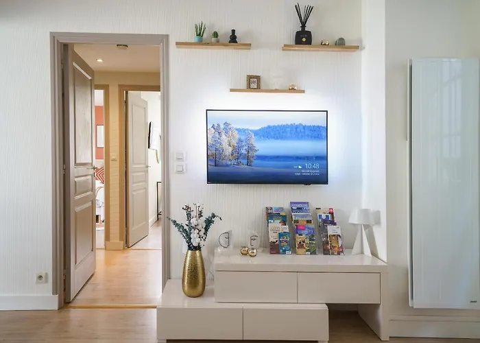 Le Saint-martin - Prestiplace Collection Apartment Tours