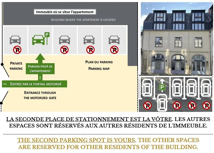 Apartment Le Saint-martin - Prestiplace Collection