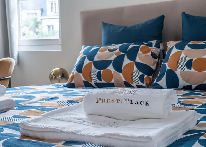 Apartment Le Saint-martin - Prestiplace Collection