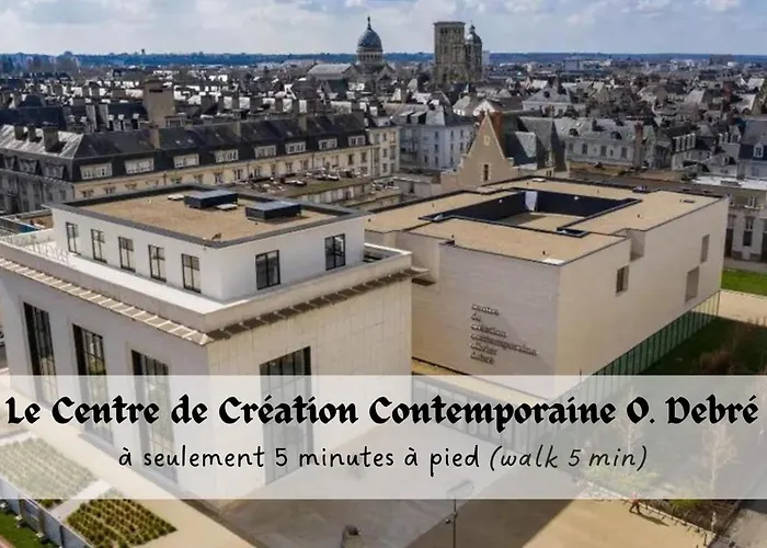 Le Saint-martin - Prestiplace Collection Apartment