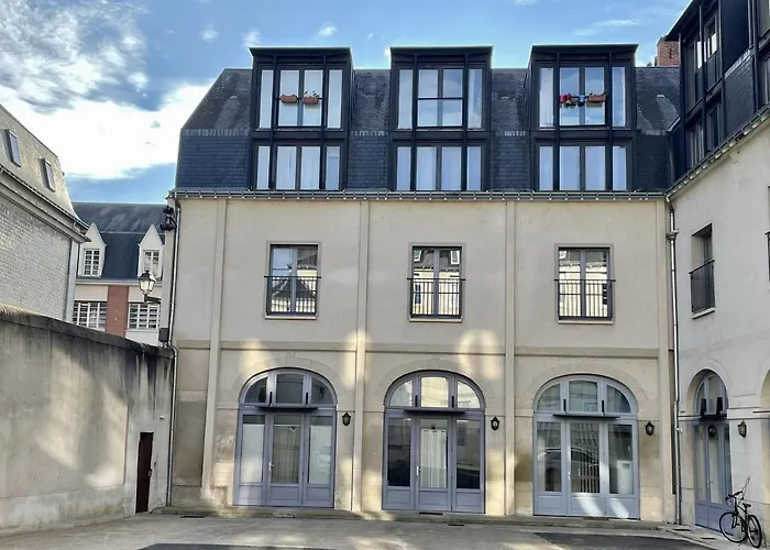 Apartment Le Saint-martin - Prestiplace Collection