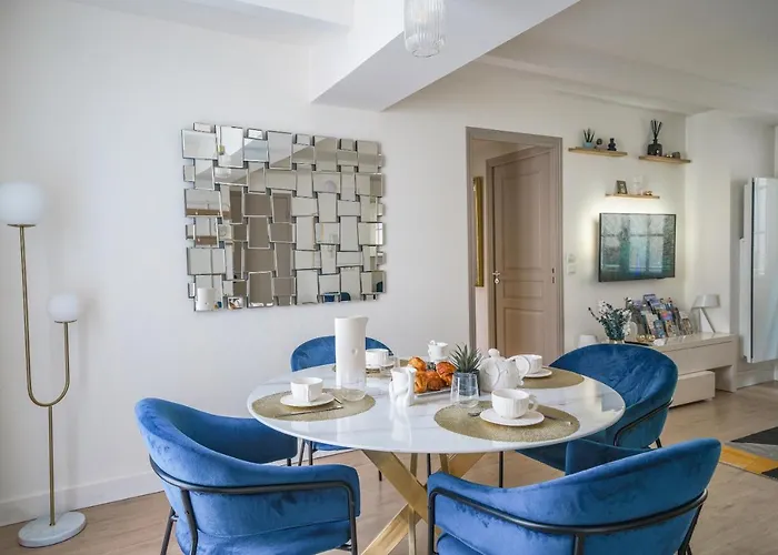 Le Saint-martin - Prestiplace Collection Tours