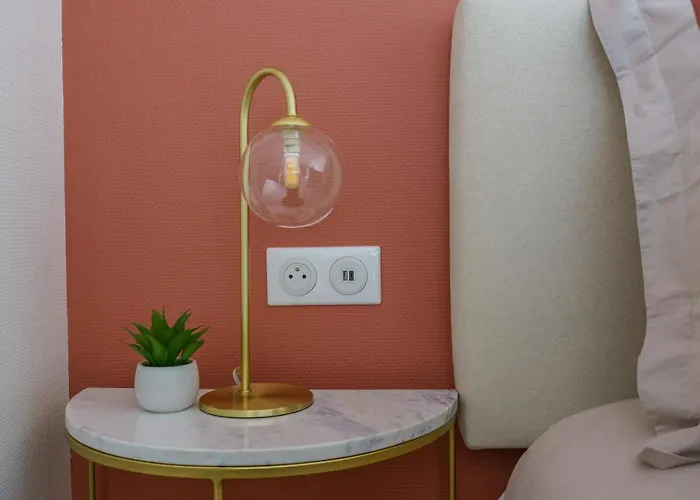 Le Saint-martin - Prestiplace Collection Apartment