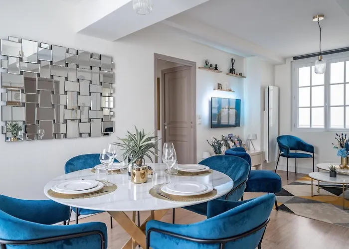 Le Saint-martin - Prestiplace Collection Apartment