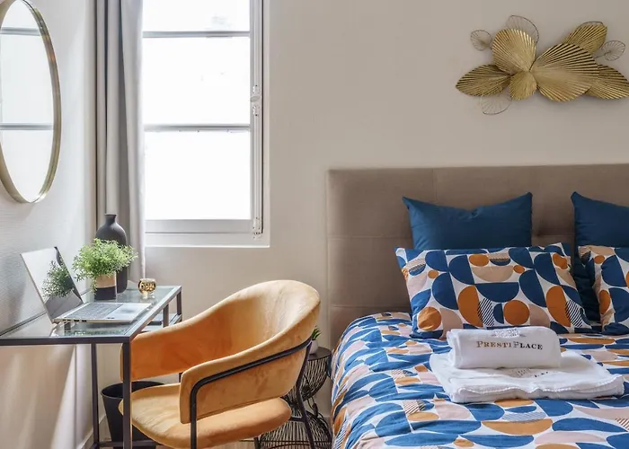 Apartment Le Saint-martin - Prestiplace Collection *